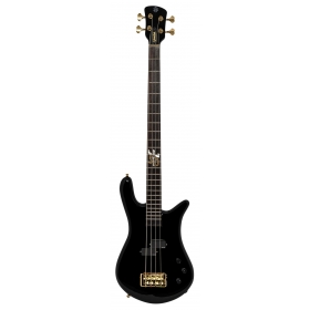 Spector Euro 4 Limited Edition Ian Hill Black Stain Gloss