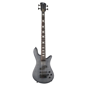 Spector Bass Euro 4 LX BOLT-ON Black Stain Matte