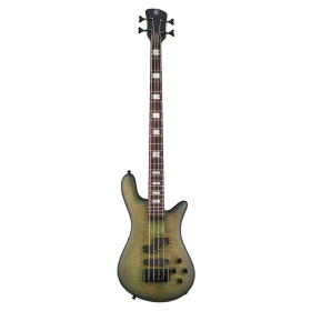 Spector Bass Euro 4 LX BOLT-ON Haunted Moss Matte