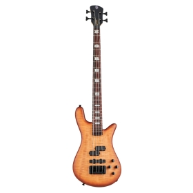 Spector Bass Euro 4 LX BOLT-ON Natural Sunburst Matte