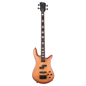 Spector Bass Euro 4 LX NECK-THRU Natural Sunburst Matte