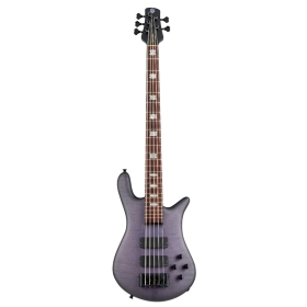 Spector Bass Euro 5 LX NECK-THRU Nightshade Matte