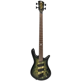 Spector NS Dimension 4 Haunted Moss Matte - Left Handed