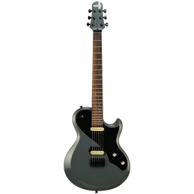 Shergold Provocateur Standard SP12 Solid Grey Gloss