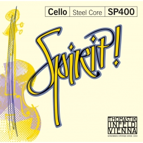 Spirit Cello String String Set (SP41, SP42, SP43, SP44)