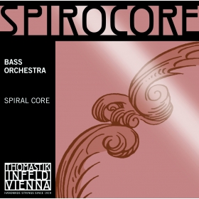 Spirocore Double Bass String Solo SET 1/2*R
