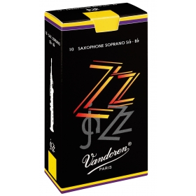 Vandoren Soprano Sax Reeds 2 Jazz (10 BOX)