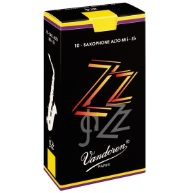 Vandoren Alto Sax Reeds 3.5 Jazz (10 BOX)