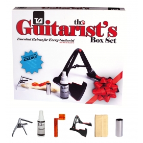TGI Guitarists Box Set
