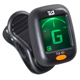 TGI Digital Tuner - Mini Clip On