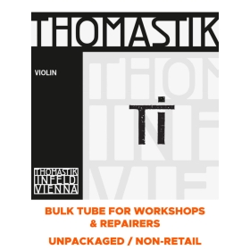 Thomastik-Infeld Ti Violin G. Synthetic core, silver wound 4/4 BULK x 12
