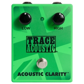 Trace Elliot Acoustic Clarity Pedal