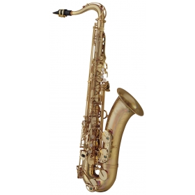 Yanagisawa Tenor Sax Elite - Unlacquered Brass