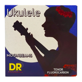 DR Strings MOONBEAM Ukulele Strings. Tenor