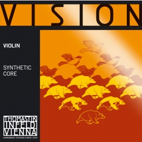 Vision Violin String A. 1/2