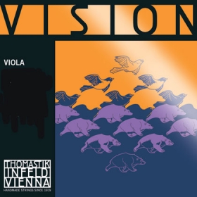 Vision Viola String SET. 4/4 (VI21, VI22A, VI23, VI24)