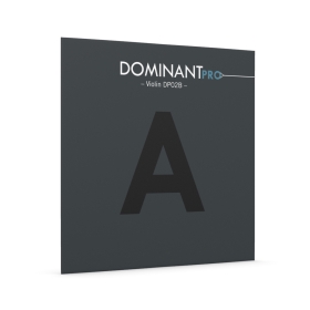 Dominant Pro Violin String A. 4/4 - Chrome Wound