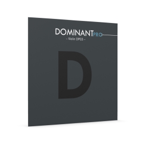 Dominant Pro Violin String D. 4/4 - Aluminum Wound