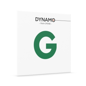 Thomastik-Infeld DYNAMO® Violin String G - NO. DY04B 4/4 SOLOIST