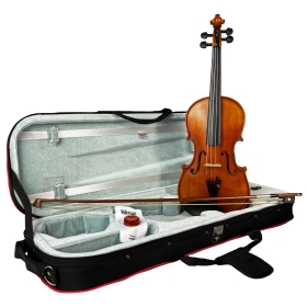Hidersine Vivente Violin Academy 1/2 Finetune Outfit.