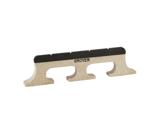 Grover Minstrel Tenor Banjo Bridge 5/8