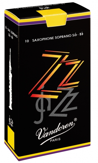 Vandoren Soprano Sax Reeds 4 Jazz (10 BOX)