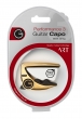 G7th Capo Performance 3 Acoustic / Electric Guitar - Gold