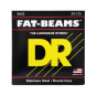 DR Strings Fatbeam Bass Medium - 6 String
