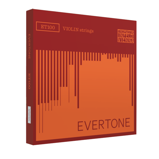 Thomastik Evertone Violin SET 4/4 (ET01, ET02, ET03, ET04)