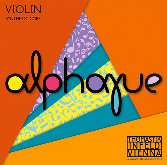 Alphayue Violin String D - 4/4