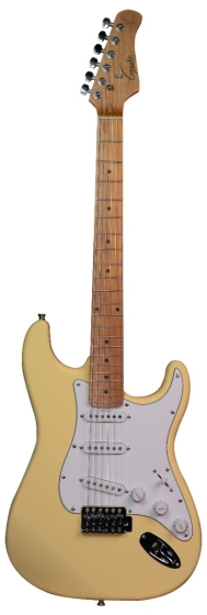 Gould Santa Fe Vintage White