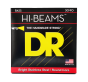 DR Strings Hi-Beam Stainless Steel Bass Super Light