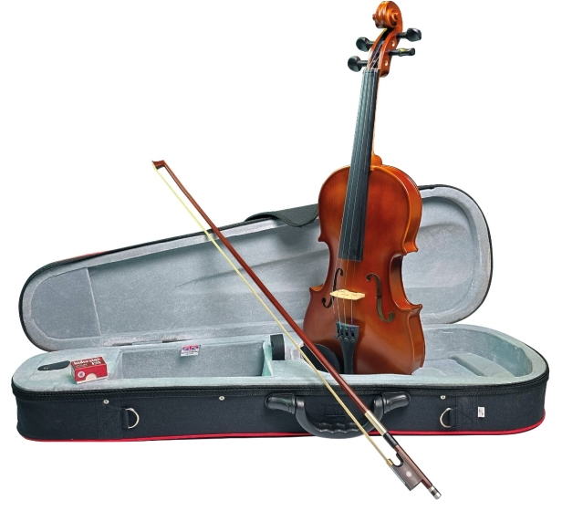 Hidersine Inizio Violin 1/8 Outfit