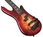 Spector Bass Euro 5 CST Natural Red Burst Gloss