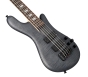 Spector Bass Euro 5 LX BOLT-ON Black Stain Matte