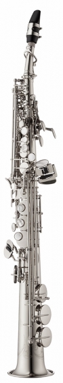 Yanagisawa Soprano Sax Elite - Brass Silverplated