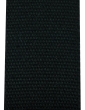 TGI Guitar Strap Woven Cotton Vegan - Black