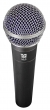 TGI Microphone with XLR Cable and Pouch.