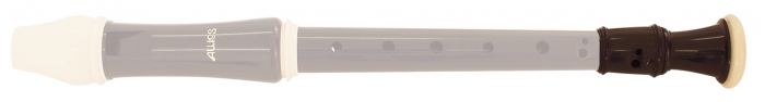 Aulos Spare Footjoint for 303 Descant