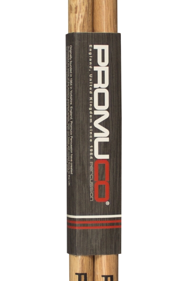 PROMUCO DRUMSTICKS - OAK 5B NYLON TIP
