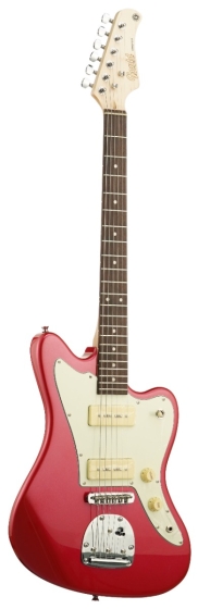 Gould Asheville Metallic Pink Raspberry