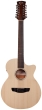 Faith Naked Venus 12 String inc Gigbag