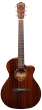 Rathbone No.1 - Mahogany Electro Cutaway - Inc. Gigbag