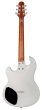 Shergold Masquerader Standard SM11 Solid Quartz White Gloss