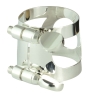 Trevor James Ligature Clarinet Silver Plated