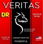 DR Strings Veritas Electric Light - 3 Pack