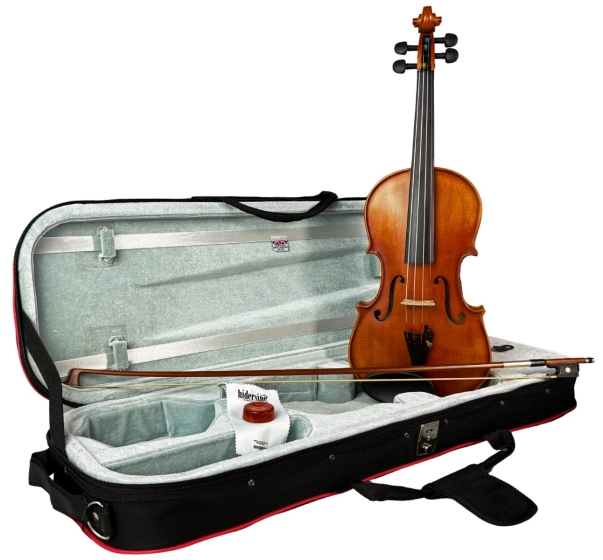 Hidersine Violin Vivente Academy 1/8 Finetune Outfit.