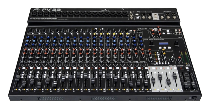 Peavey PV 22 Compact Mixer