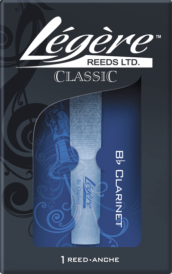 Legere Bb Clarinet Reeds Standard Classic 3.00