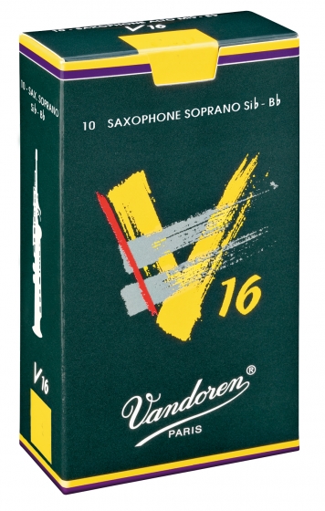 Vandoren Soprano Sax Reeds 2 V16 (10 BOX)